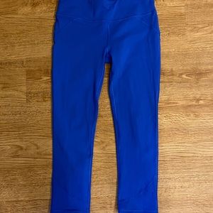Fabletics cropped leggings